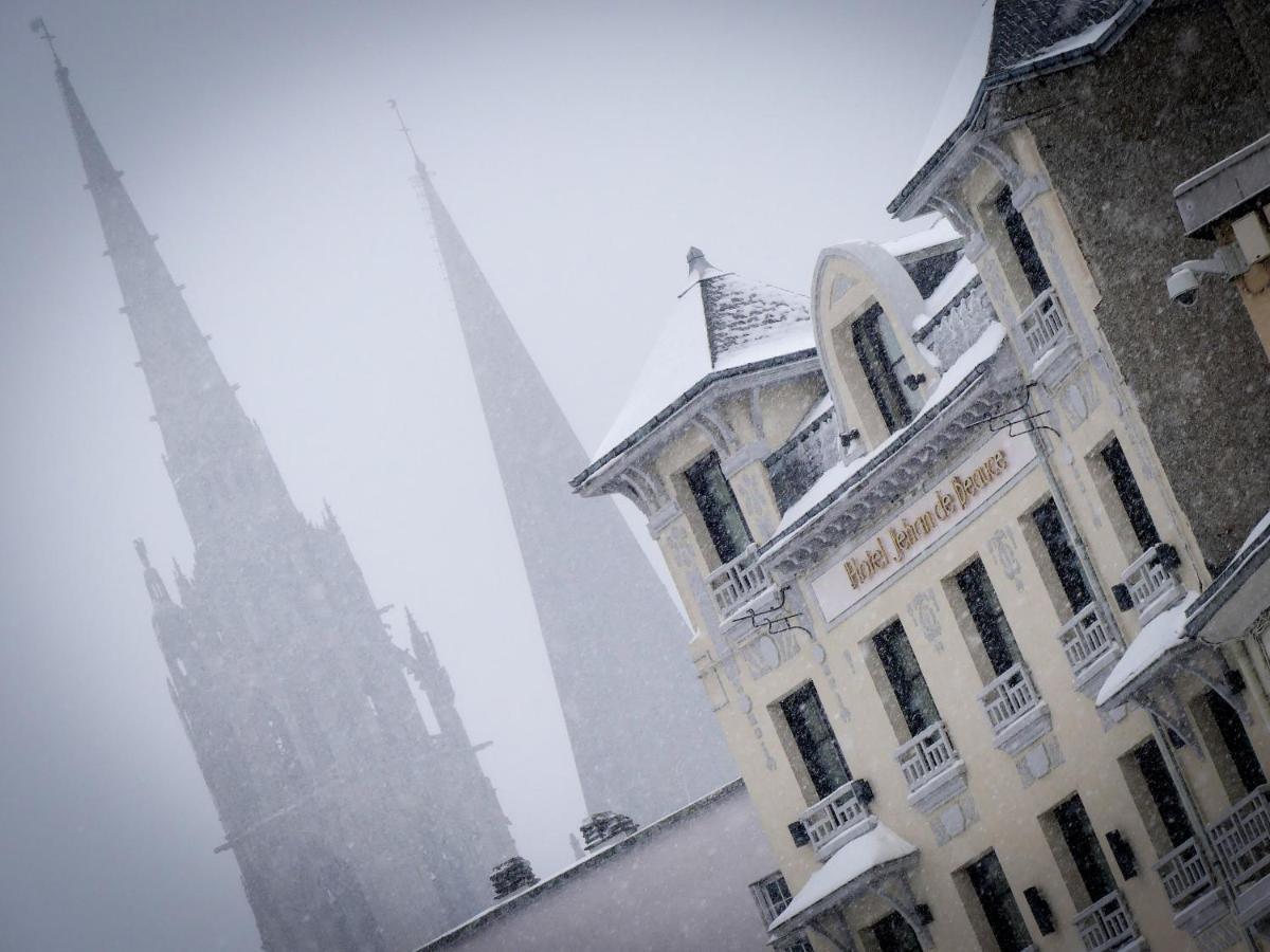 Jehan De Beauce - Teritoria Chartres Bagian luar foto