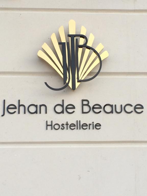 Jehan De Beauce - Teritoria Chartres Bagian luar foto